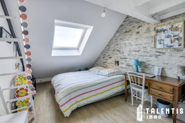 NANTES, SAINT PIERRE | DUPLEX 8P (197m² | 6ch + 1 studio)