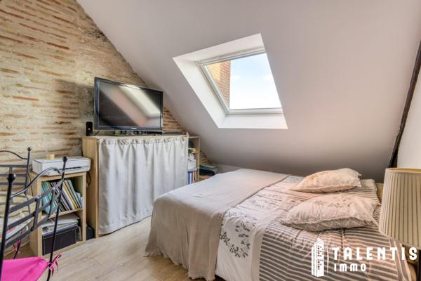 NANTES, SAINT PIERRE | DUPLEX 8P (197m² | 6ch + 1 studio)