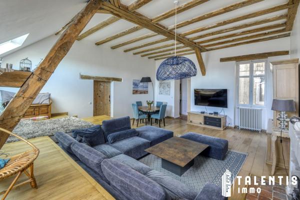 NANTES, SAINT PIERRE | DUPLEX 8P (197m² | 6ch + 1 studio)