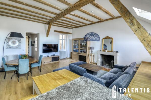 NANTES, SAINT PIERRE | DUPLEX 8P (197m² | 6ch + 1 studio)