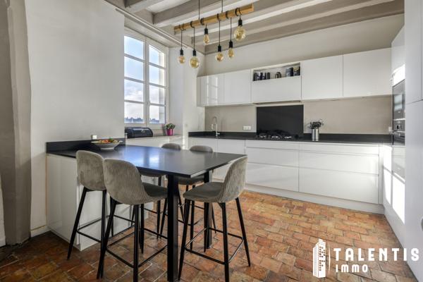 NANTES, SAINT PIERRE | DUPLEX 8P (197m² | 6ch + 1 studio)