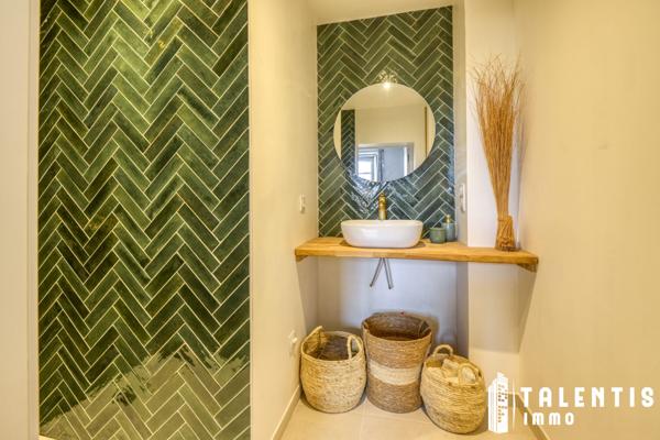 NANTES, SAINT PIERRE | DUPLEX 8P (197m² | 6ch + 1 studio)