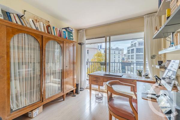 Appartement F4 à vendre  4 pièces - 97 m 2   PARIS  - 75014