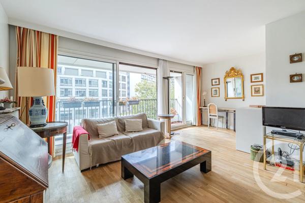 Appartement F4 à vendre  4 pièces - 97 m 2   PARIS  - 75014
