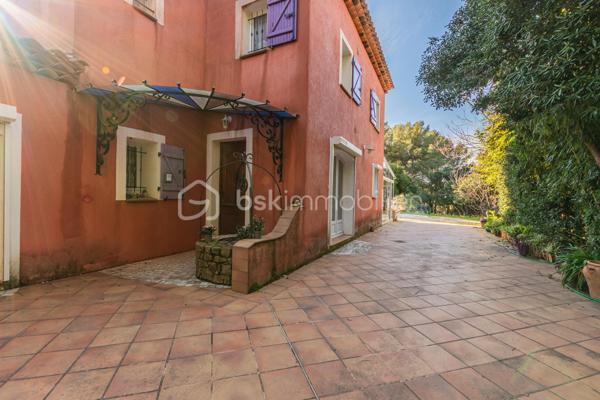 Bastide de 192 m²