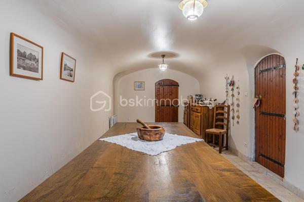 Bastide de 192 m²