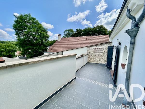 Maison à vendre 8 pièces 229 m² Groslay