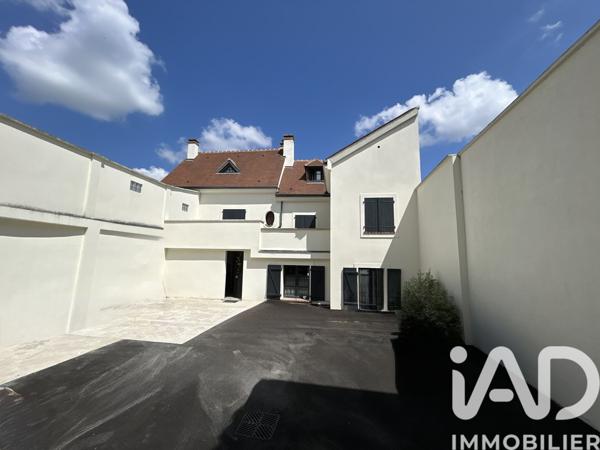 Maison à vendre 8 pièces 229 m² Groslay