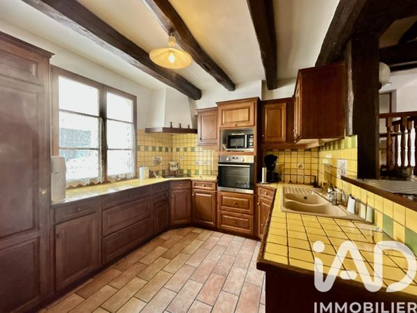 Maison à vendre 8 pièces 229 m² Groslay