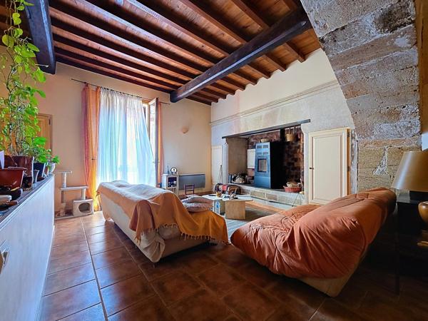 Maison de caractère rénovée avec jardin, atelier et châtaigneraie – Avène (34260)