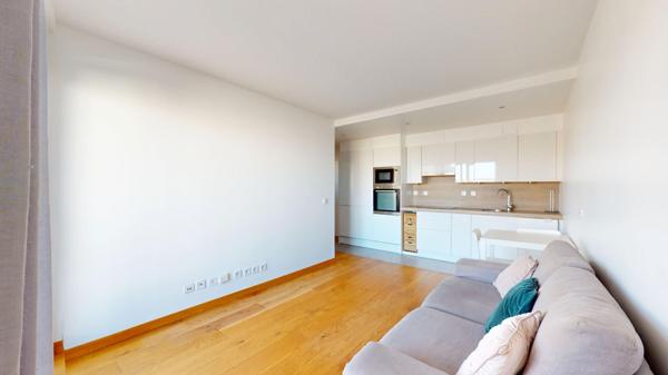 Appartement Asnieres Sur Seine 2 pièce(s) 34.19 m2