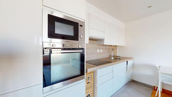 Appartement Asnieres Sur Seine 2 pièce(s) 34.19 m2