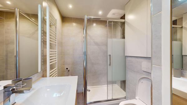 Appartement Asnieres Sur Seine 2 pièce(s) 34.19 m2