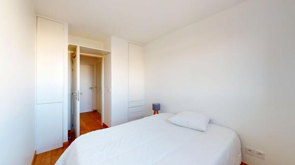 Appartement Asnieres Sur Seine 2 pièce(s) 34.19 m2