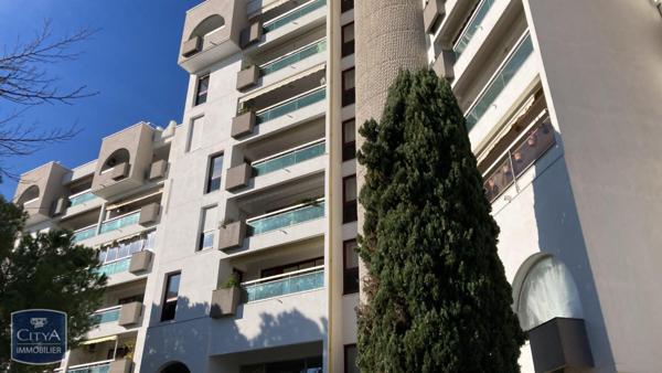 Location appartement Montpellier (34) 2 pièces 54.77m²