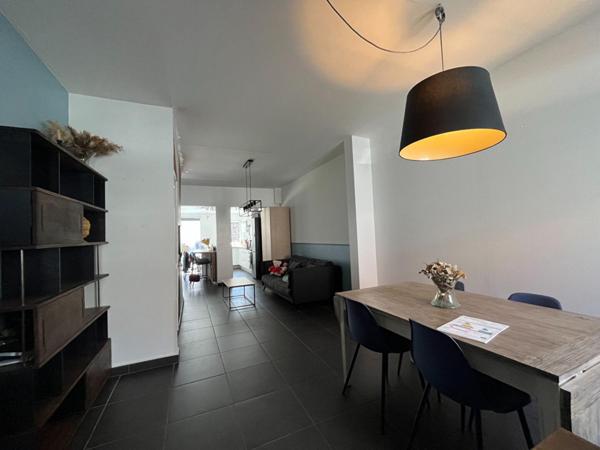 A LOUER : Maison à Marcq-en-Baroeul • • 1 000 € CC • Réf. 1480-1