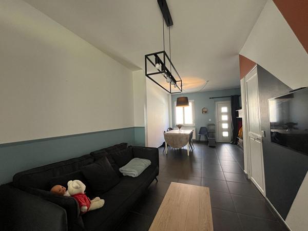 A LOUER : Maison à Marcq-en-Baroeul • • 1 000 € CC • Réf. 1480-1
