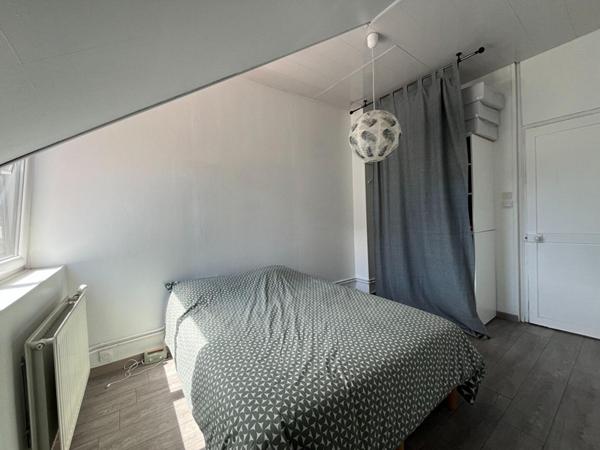 A LOUER : Maison à Marcq-en-Baroeul • • 1 000 € CC • Réf. 1480-1
