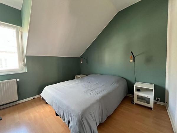 A LOUER : Maison à Marcq-en-Baroeul • • 1 000 € CC • Réf. 1480-1