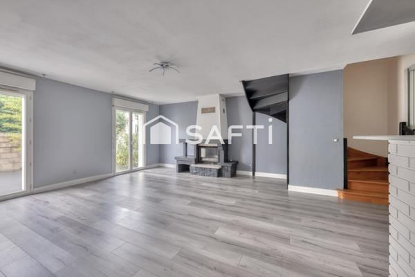 Maison au calme absolu dans un impasse