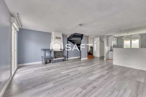 Maison au calme absolu dans un impasse