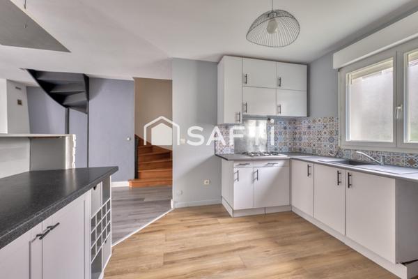 Maison au calme absolu dans un impasse