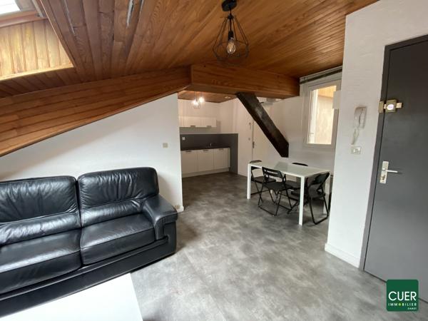 Appartement T2 Meublé Valence