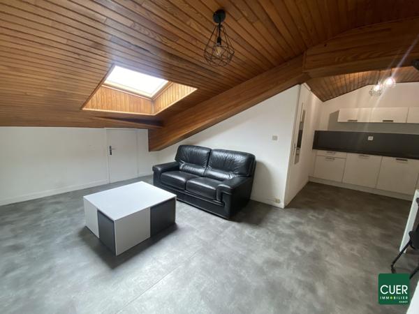 Appartement T2 Meublé Valence