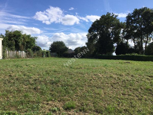 Terrain à bâtir de 1174 m² à Ploërmel (56800)