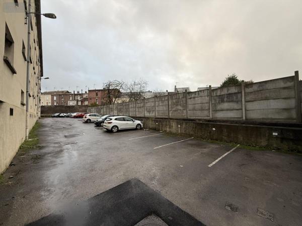 Appartement à vendre à Amiens dans la Somme (80000), ref : 80121-2772   
St-Roch La Hotoie