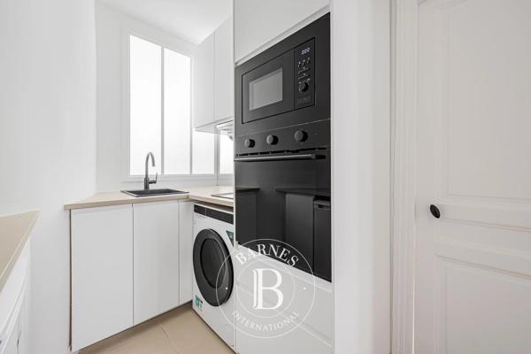 Paris 18ème, Appartement 1 Chambre -  34 m² à vendre