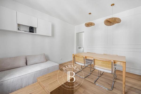 Paris 18ème, Appartement 1 Chambre -  34 m² à vendre
