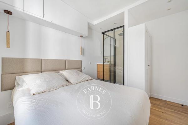 Paris 18ème, Appartement 1 Chambre -  34 m² à vendre