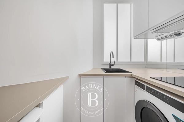 Paris 18ème, Appartement 1 Chambre -  34 m² à vendre