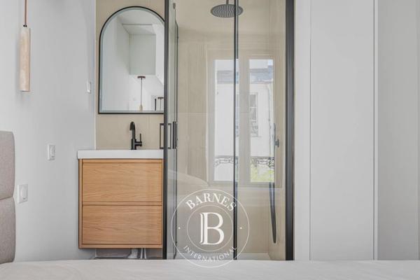 Paris 18ème, Appartement 1 Chambre -  34 m² à vendre