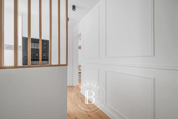 Paris 18ème, Appartement 1 Chambre -  34 m² à vendre