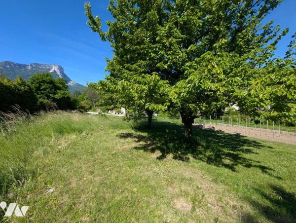 Vente Terrain à bâtir à Porte-de-Savoie