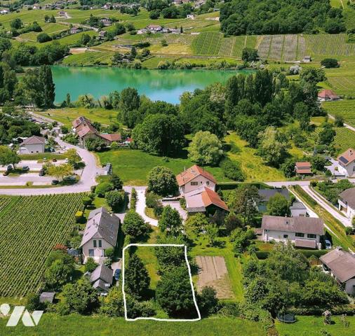 Vente Terrain à bâtir à Porte-de-Savoie
