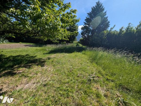 Vente Terrain à bâtir à Porte-de-Savoie