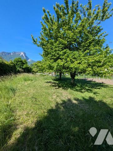 Vente Terrain à bâtir à Porte-de-Savoie