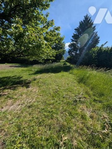 Vente Terrain à bâtir à Porte-de-Savoie
