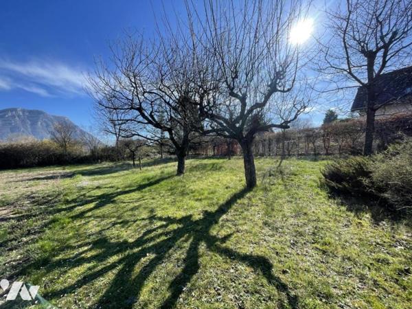 Vente Terrain à bâtir à Porte-de-Savoie