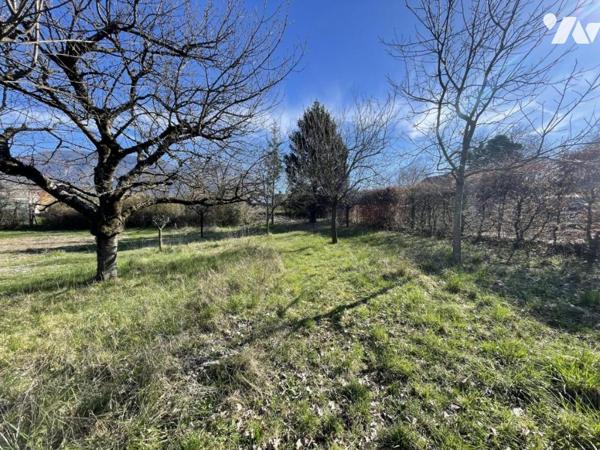 Vente Terrain à bâtir à Porte-de-Savoie