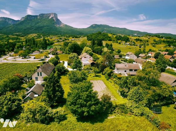 Vente Terrain à bâtir à Porte-de-Savoie