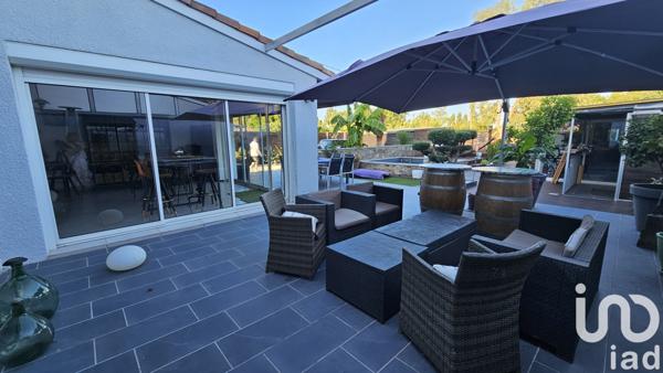 Maison à vendre 7 pièces 214 m² Lherm