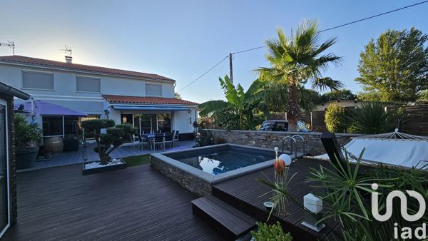 Maison à vendre 7 pièces 214 m² Lherm