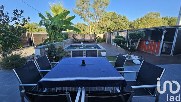 Maison à vendre 7 pièces 214 m² Lherm