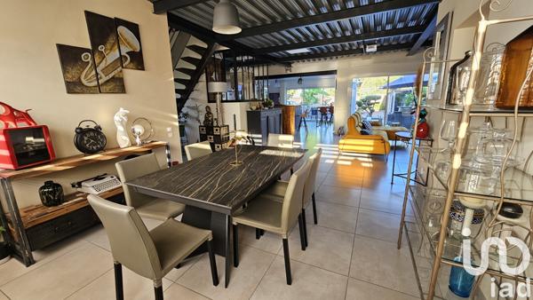 Maison à vendre 7 pièces 214 m² Lherm