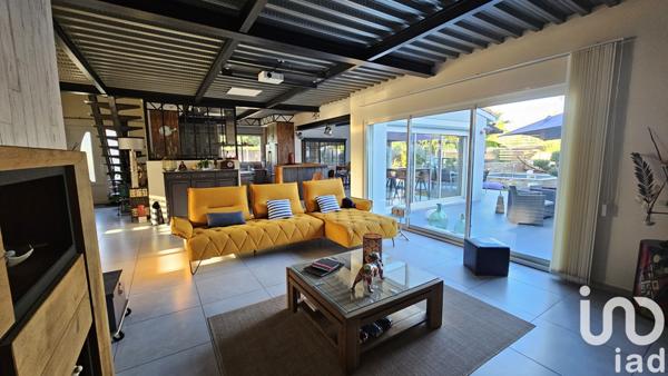 Maison à vendre 7 pièces 214 m² Lherm