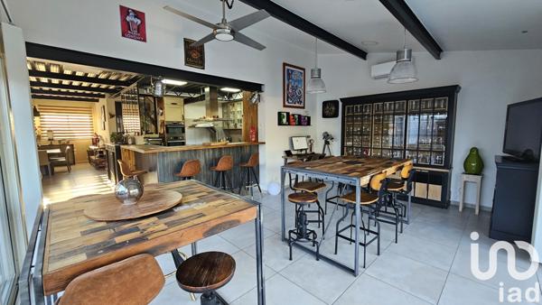 Maison à vendre 7 pièces 214 m² Lherm